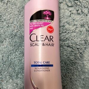 Clear Scalp & Hair Total Care Conditioner - Purple 12.7 OZ